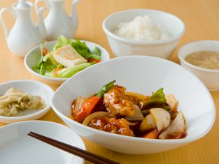 中华食堂 Renge