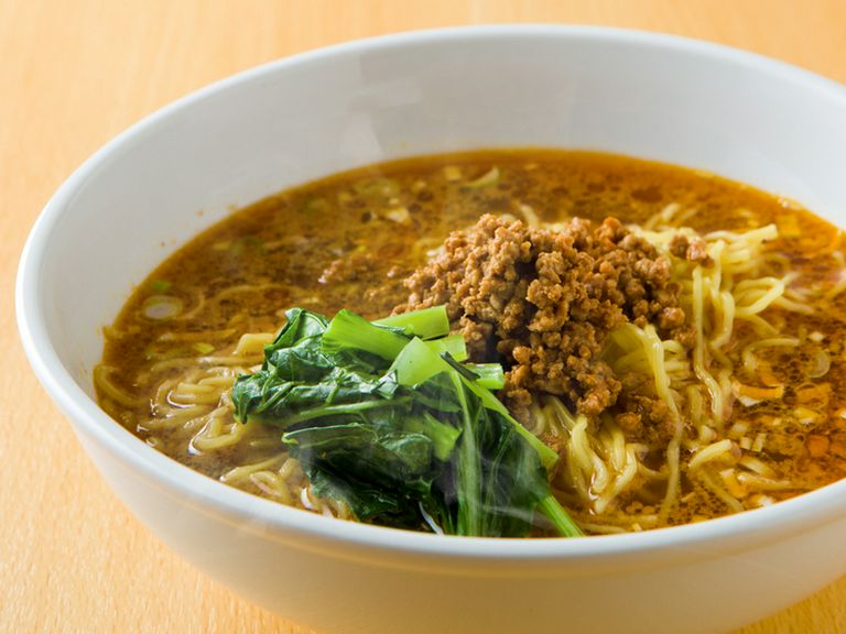 タンタン麺