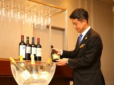 時期によって仕入れ先を変えたオーガニックワインが楽しめるお店