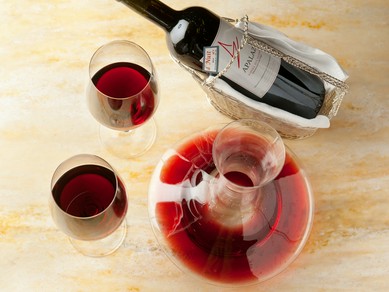 ソムリエ厳選のワインでマリアージュ