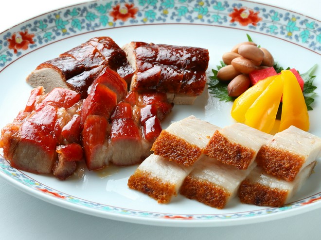 世界の味を楽しめる