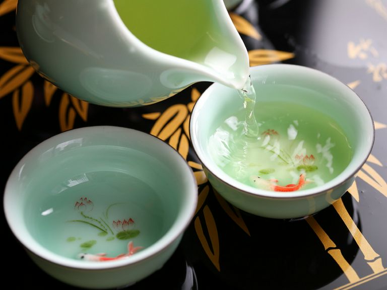 中国と台湾の最高級中国茶が集い、魅惑の風味を愛でられる