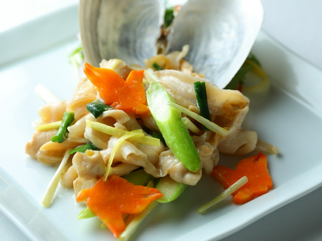 「医食同源」をモットーとする広東料理は、グルメな大人女子に◎