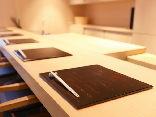 くつろげる雰囲気