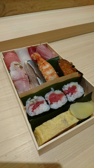 テイクアウトあり