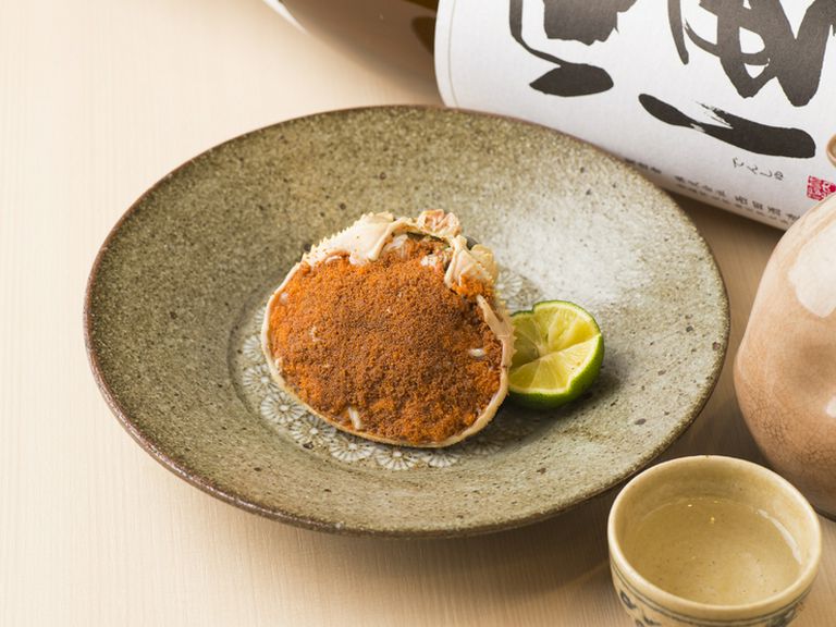 寿司と相性の良い、日本各地の銘酒がラインナップ