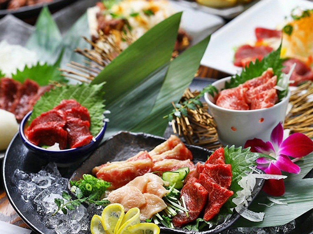 コースと一緒に楽しめる！お得な３時間飲み放題！