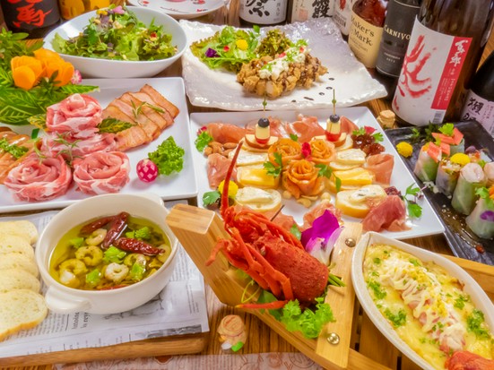 魚と馬刺しの専門店 魚馬る Uobaru 池袋店 池袋東口 東池袋 居酒屋 のグルメ情報 ヒトサラ 魚と馬刺しの専門店 魚馬る Uobaru 池袋店 池袋東口 東池袋 居酒屋 のグルメ情報 ヒトサラ