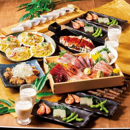 魚と馬刺しの専門店 魚馬る-Uobaru- 池袋店 池袋東口/東池袋/居酒屋 料理写真 2ページ目 | ヒトサラ