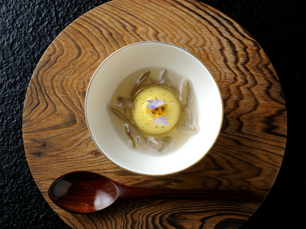 『涼』とうもろこし