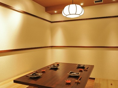 自由気ままな時間が過ごせるプライベート空間				