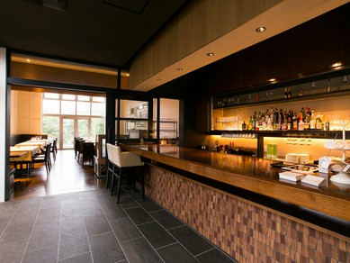 地酒や珍しいノンアルコールワイン、そして拘りのコーヒー