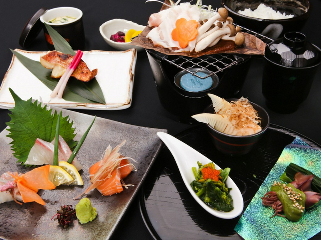 コース仕立ての『選べるランチ』