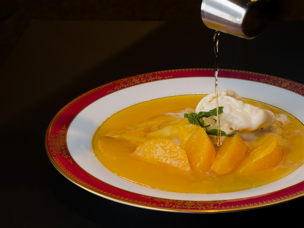 パティシエ経験があるスタッフ