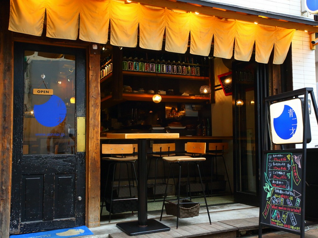 大切な誰かを誘い、訪れたくなる日本酒バル