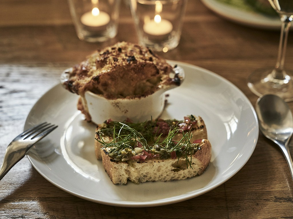 ランチ利用もディナー利用もできる頼れるレストラン