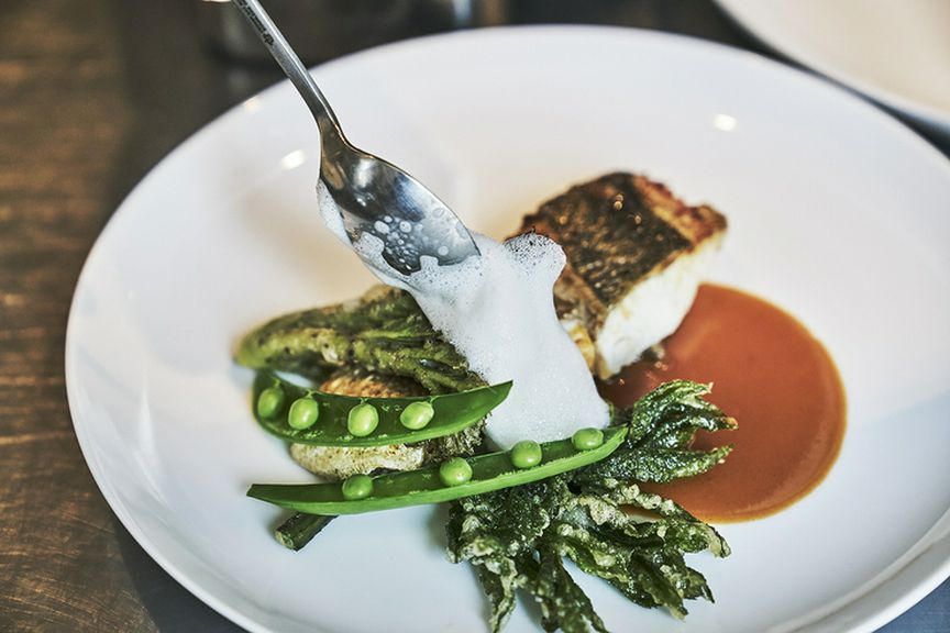 その時期に一番美味しい食材を使用