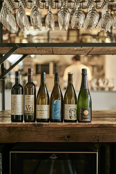 フランス料理にかかせないワイン