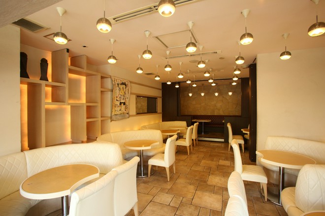 オシャレな雰囲気