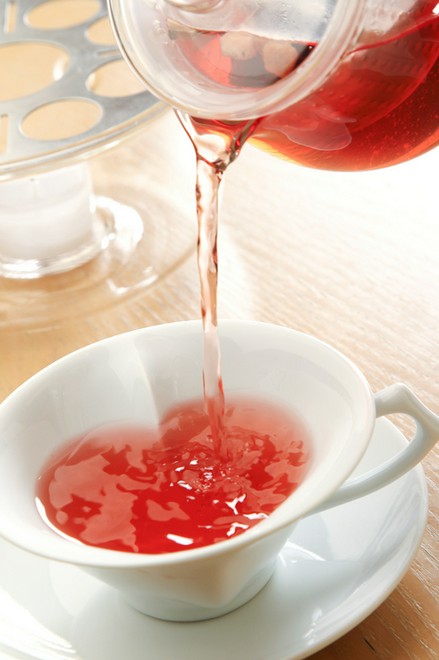 食器・内装にこだわっている