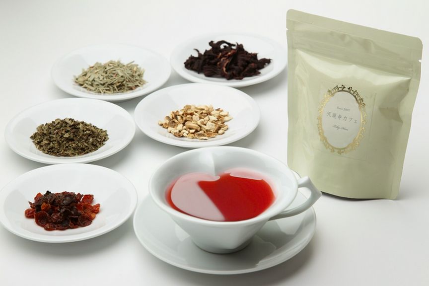 まるで天然の美容液『天現寺カフェ オリジナルブレンドNo.1』