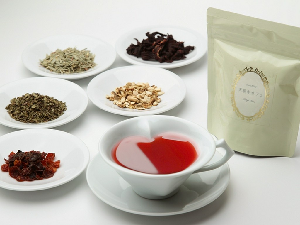 まるで天然の美容液『天現寺カフェ オリジナルブレンドNo.1』