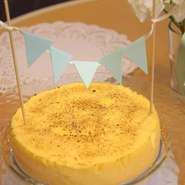 日本ではまだ珍しい、アメリカ発祥の妊婦さんの安産祈願パーティー『ベビーシャワー』ができます。個室は扉を閉めて完全個室にすることも可能なので、ゆっくりとした時間を過ごすことができます。
※当プランの申込みはサロンドールとなります。詳細は下記URLよりご覧くださいませ。
https://www.salondorstyle.com/product/986