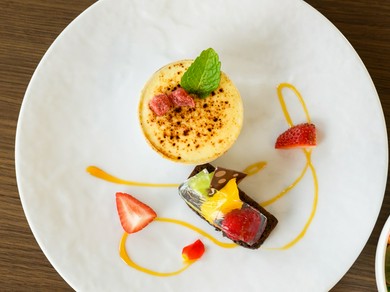 滞在時間は最大180分、モダンな雰囲気の店内でおひとり様を満喫