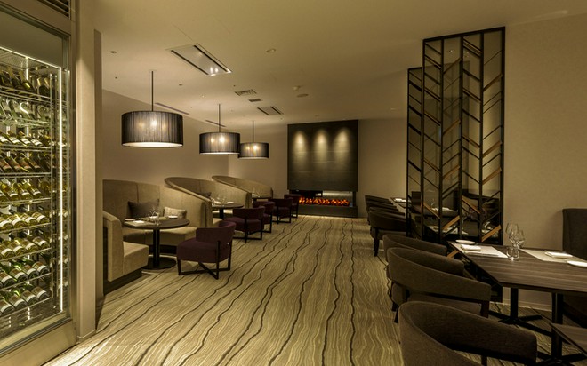 オシャレな雰囲気