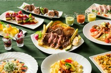 【土日祝】季節の巡りを食で愉しむ味わいブッフェ。第五弾は洞爺湖町とシェフが贈る湖畔の収穫祭