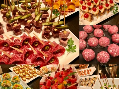 プライベートsalon貸切プラン。8名様以上