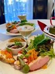 レーディースランチ　トリアノン 夏ランチ　12:00～