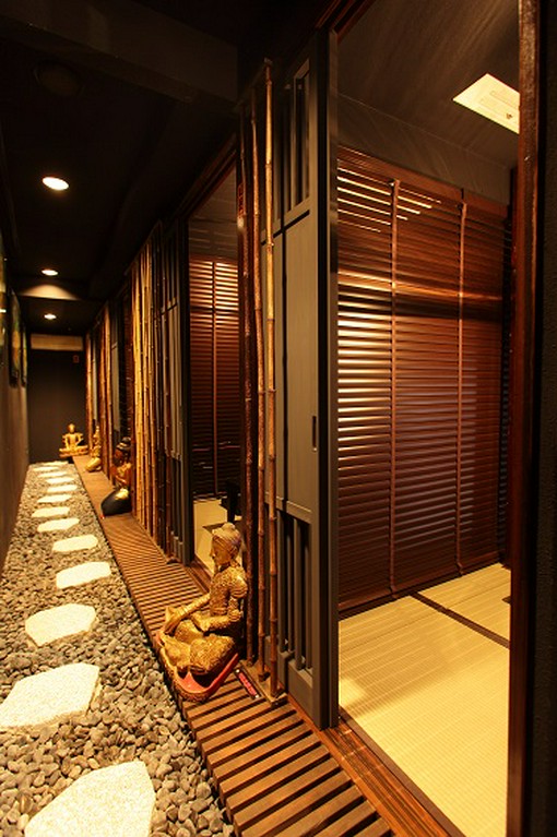 和モダンテイストな内観が素敵