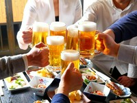一番人気の宴会コースです
手作りのお料理でボリューム満点です。６名～３０名様までご利用いただけます