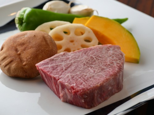 店主厳選。珠玉の食材
