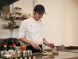 視覚・音・香りでもお客さまを愉しませる