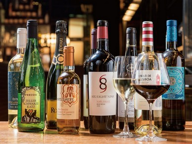 大人の洋食酒場『宴会コース4000円〜 ワイン約23種の飲放題込』