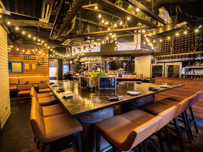 オシャレな雰囲気