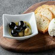 とりあえずの一品。