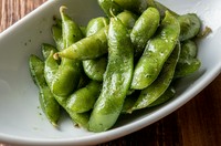 枝豆×ペペロンチーノ＝間違いない。