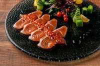 イタリアンのど定番！その日仕入れたお魚に合う、さっぱりソースをお作りしてます。