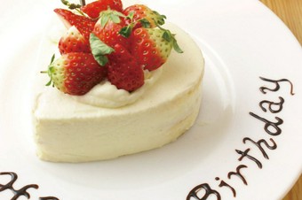  お誕生日などの記念日祝いのお手伝い致します♪