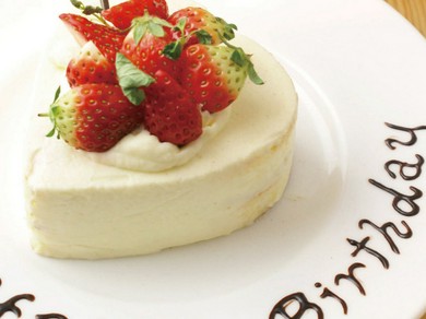  お誕生日などの記念日祝いのお手伝い致します♪