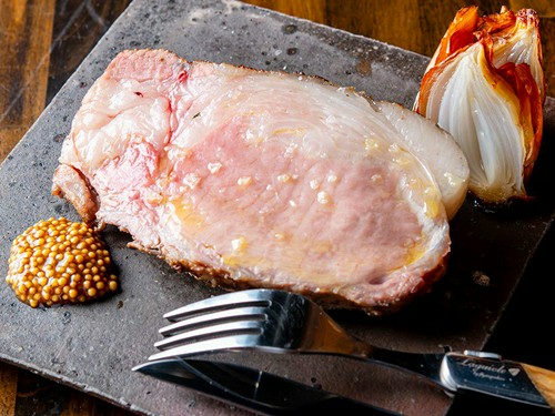 《青森　自然熟成豚》【数量限定】ローストポーク