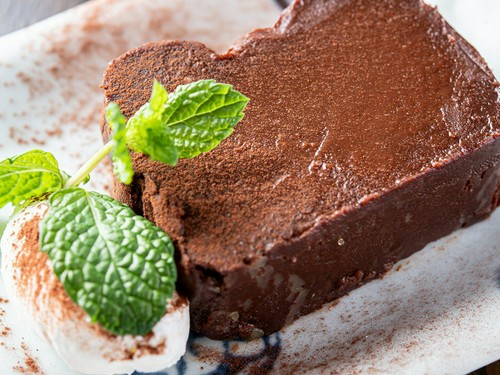 濃厚ガトーショコラ