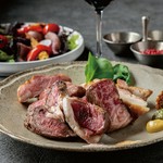 VOLTA名物『前菜盛り合わせ/お肉三種盛り合わせ/ラザニア』をお召し上がりいただけるコースです！