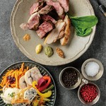 シェフが腕にヨリをかけたお料理を、歓送迎会やお誕生日、デートなどの特別な日にぜひ♪