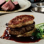  シェフが腕にヨリをかけたコース。
食材の質＆料理の内容、必ずご満足いただける内容です。