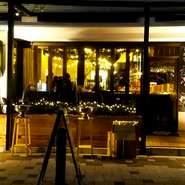 駅近のグッドプレイス！北新地本通り沿いにございますので、場所もわかりやすいです！