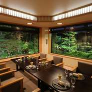 洋室　角部屋　8名様【光風】ご接待向き